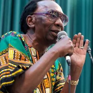 Thomas Mapfumo: The Path to Exile