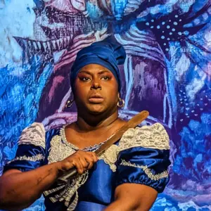 Afro-Cuban Royalty in Holyoke, Massachusetts