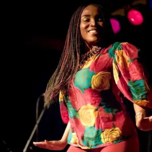 Win Tickets to Emeline Michel and Mikaben, May 25 in NYC