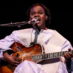 Baaba Maal Talks Black Panther and His Town Hall Project