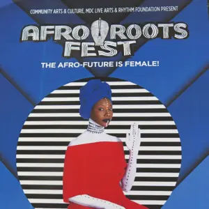 Afro Roots Fest 2019 in Miami
