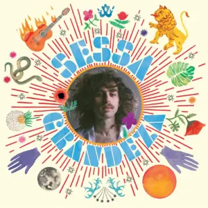 Premiere: Brazilian Folk Bliss From Sessa, “Dez Total (Filhos De Gandhy)”