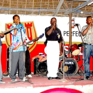 Live from Bongoland: The History of Tanzania's Music Economy