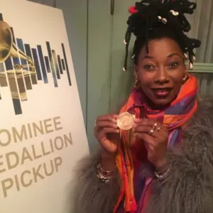 Afropop Goes to the Grammys