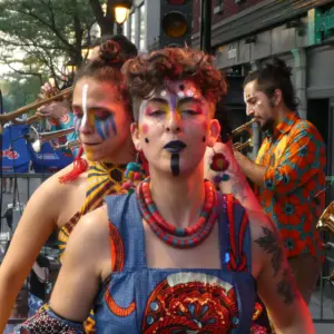 Newen Afrobeat: A Chilean Collective Inspired by Fela's Music and Activism