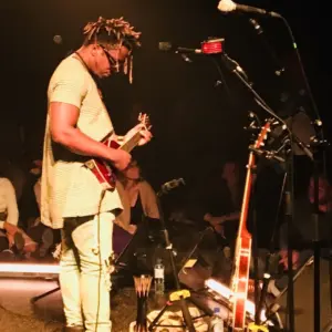 Closeup: French Afro-Colonial Memory and Music