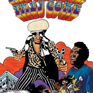 Don't Miss Classic Reggae Film “The Harder They Come” at the Metrograph