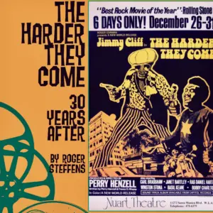 Best of The Beat on Afropop: The Landmark Reggae Film "The Harder They Come"