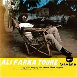 Ali Farka Touré's Classic Record “Savane” Getting the Remastered Re-Release Treatment