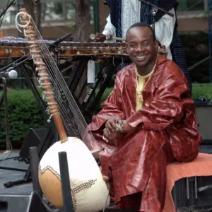 Planet Afropop: Celebrating Toumani Diabaté
