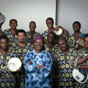 A Hip Deep Portrait of King Sunny Ade