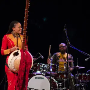 Show Alert: Sona Jobarteh's Singular Path Through Mande Tradition