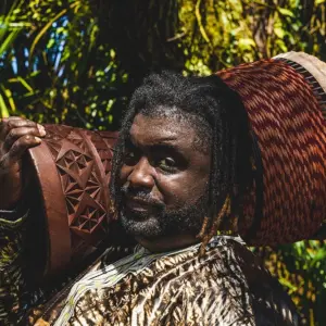 Weedie Braimah: Djembefola, Educator, Visionary