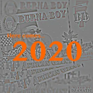 Here Comes 2020