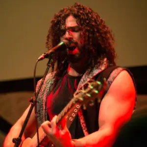 Ramy Essam and the Egyptian Revolution + 9