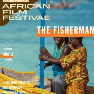 Afropop Worldwide co-presents two films with the African Film Festival