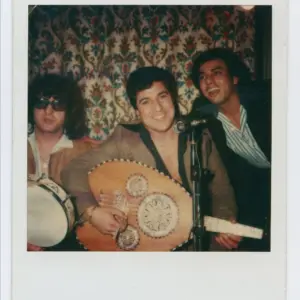 Bounce Into '80s Maghreb Tape Culture from Lyons