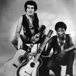 Johnny and Sipho: A Friendship Made on Earth