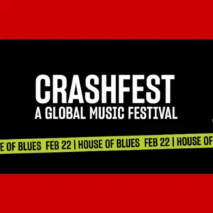 Boston's Crashfest Turns 5