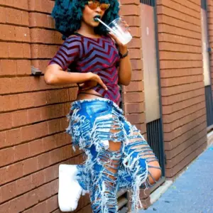 Hear the Moonchild Sanelly Song South African Radio Stations Won't Play