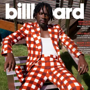 Def Jam and Billboard Are All in With Afrobeats
