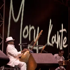 Remembering Mory Kante