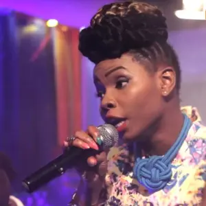 Yemi Alade Talks "Boyz"