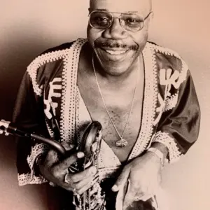 My Friend Manu Dibango