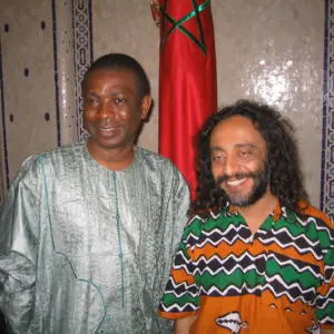 Youssou N'Dour's "Egypt"