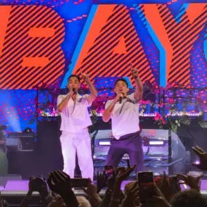 BAYO Brings Haitian Joy to Brooklyn