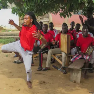 VIDEO: Gumbe Mash-Up Reel