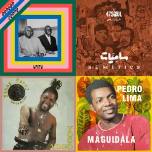 Summer Lockdown Listening