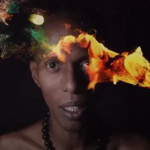 Getting Under the Skin With Coreysan, Electronic Artist and Bassist for Calypso Rose