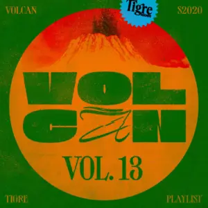 Tigre Sounds Presents Vólcan: Latin R&B and Desert Pop Playlist