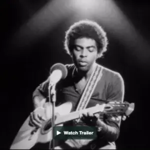 Brasil Summerfest 2020: Documentaries on Gilberto Gil, João Gilberto, Tropicalia