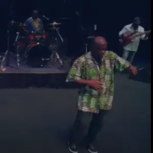 D.C. Highlife Stars with Samba Mapangala