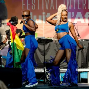 Ron's Field Report: 39th Annual Festival International Nuits d'Afrique