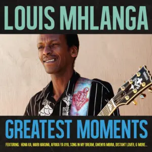 Louis Mhlanga: Unsung hero of African guitar