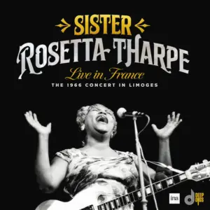 Sister Rosetta Tharpe: Grandmother of Blues and Rhythm, Rock n’ Roll: From Ring Shout to Global Frequency
