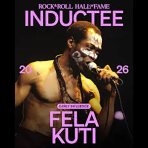 Fela and Sade Adu Get the Rock & Roll Hall of Fame Nod