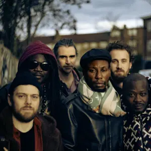 Kongo Dia Ntotila (KDN): Congo Music Rocks the UK