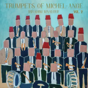Ibrahim Maalouf’s Trumpets of Celebration