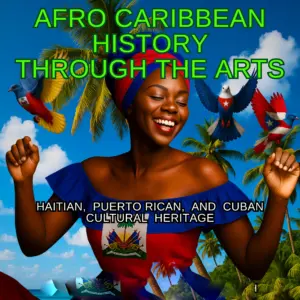 Afro-Cuba meets Afro-Haiti in Holyoke, MA