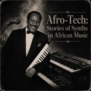 Afro-Tech: Stories of Synths in African Music