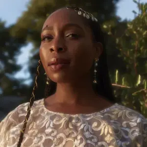 Mary Akpa On Seeing Oneself and the Shades of Meaning on “A Hurum Gi N’anya”