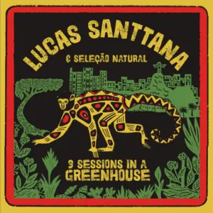Video Premiere: Visit Lucas Santtana and Seleção Natural’s Greenhouse With “Lycra Limão”