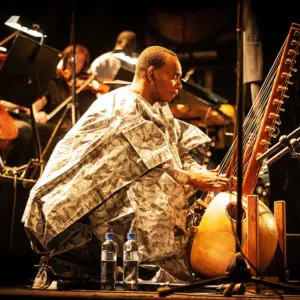 Toumani Diabate: (1965-2024)