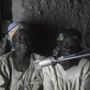 Encounter With the Ancestors