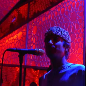 Photo Essay: Yonatan Gat, Innov Gnawa, William Parker at Sultan Room, Turk’s Inn