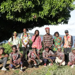 Nilotika Cultural Ensemble Brings Ugandan Roots to Reggae